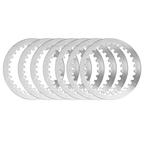 7pcs Steel Clutch Plates Kit for Honda ST1300 A/P/PA 2003-2018 #22321-MN5-000