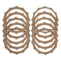 Friction Clutch Plates Kit For Suzuki SV1000 03-07 DL1000 V-Strom 02-11 GSX1300R