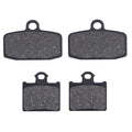 Front Rear Brake Pads for TC85 14-21 SX85 11-21 Freeride E-SM E-SX E-XC 250 350