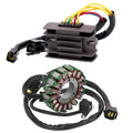 Stator & Regulator Rectifier For Suzuki DRZ400 DRZ400E DRZ400S DRZ400SM 00-24
