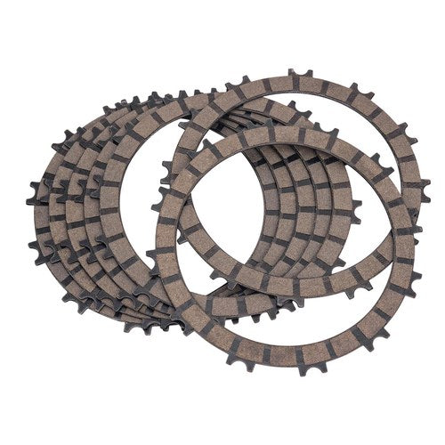 7pcs Friction Clutch Plate for 250 350 Sxf Xcf 400 450 525 Exc SX XC 79532011000