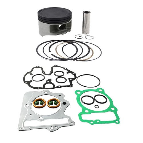 Piston Gaskets Top End Rebuild Kit For Honda XR400R Sportrax 400 TRX400EX 96-08