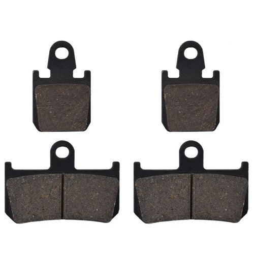 Front Brake Pads for Yamaha Yzf R1 2007-2014 XV1700 V-max 2009-2014 MT-01 07-10