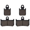 Front Brake Pads for Yamaha Yzf R1 2007-2014 XV1700 V-max 2009-2014 MT-01 07-10