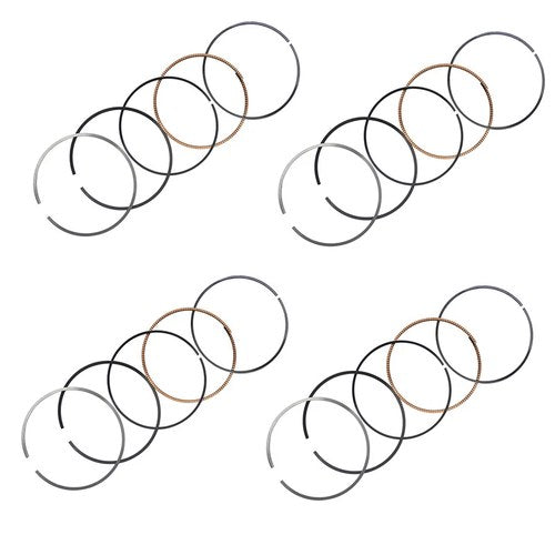 For Honda CBR1000RR 2008 - 2016 Ring Set ( Piston ) 4 Packs 13031-MFL-010