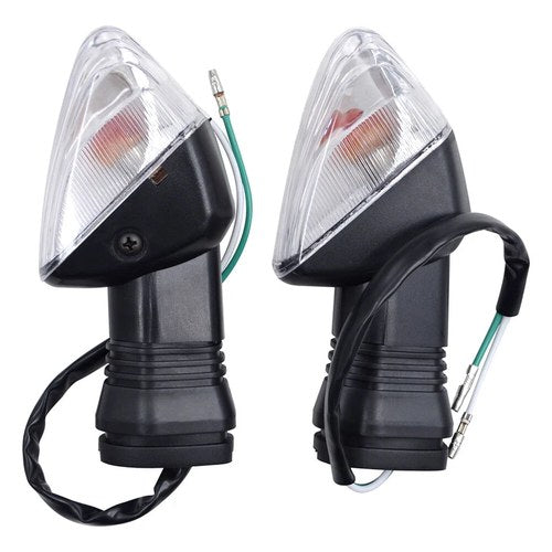 Turn Signal Indicator Light For Kawasaki Ninja ZX-10R ZX-6R KLR650 Z750 S Z1000