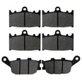 Front Rear Brake Pads for Suzuki GSF650 Bandit GSF1250 GSX650F SV1000 GSX1250F
