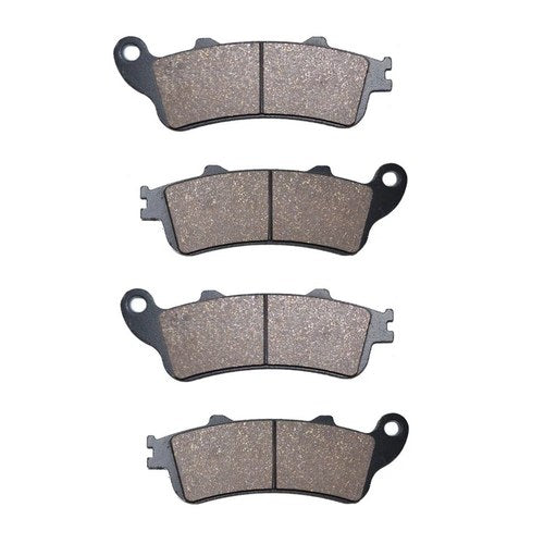 Front Rear Brake Pads For Honda ST1100 96-02 ST1300 02-07 CBR1100 XX 97-08
