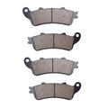 Front Rear Brake Pads For Honda ST1100 96-02 ST1300 02-07 CBR1100 XX 97-08