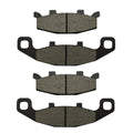 Front Brake Pads For Kawasaki ZX600 Ninja 600R GPX600R ZR550 ZR750 Ninja ZX10