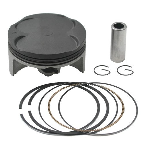Piston & Rings Kit 77.25mm +25 For Yamaha WR250R WR250X 2007-2017 3D7-11631-00