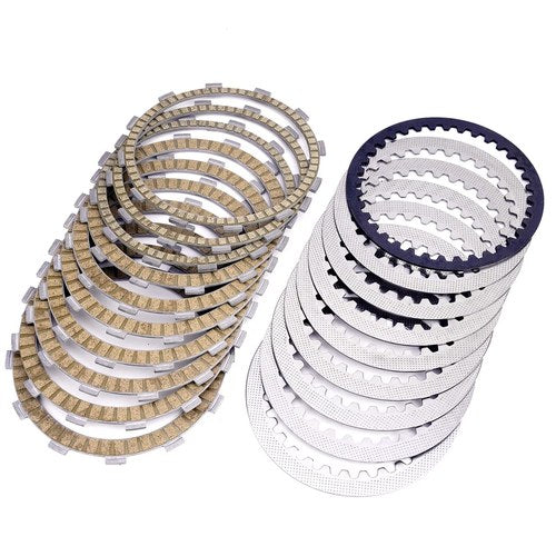 For Harley 2018-up Softail/2017-up Touring Clutch Friction Disc Steel Plate Kit