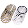 For Harley 2018-up Softail/2017-up Touring Clutch Friction Disc Steel Plate Kit