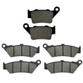 Front & Rear Disc Brake Pads For BMW F700GS 2011-2017 F800GS Adv 2008-2017