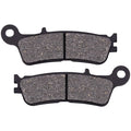 Front Brake Pads for Yamaha YZ125 YZ250 YZ250F YZ450F YZ450FX WR450F 2021-2024