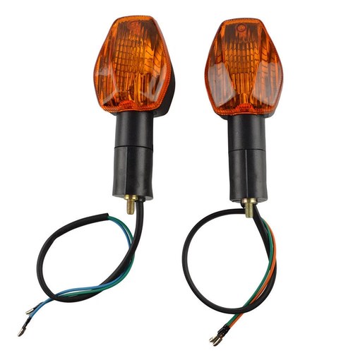 Turn Signal Light Indicators For Honda CBR600RR 2003-2006 CBR1000RR 2004-2007