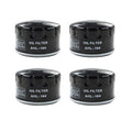 4X Oil Filters for BMW F650GS F700GS F800GS F800R F800ST R1200GS R1200RT S1000RR