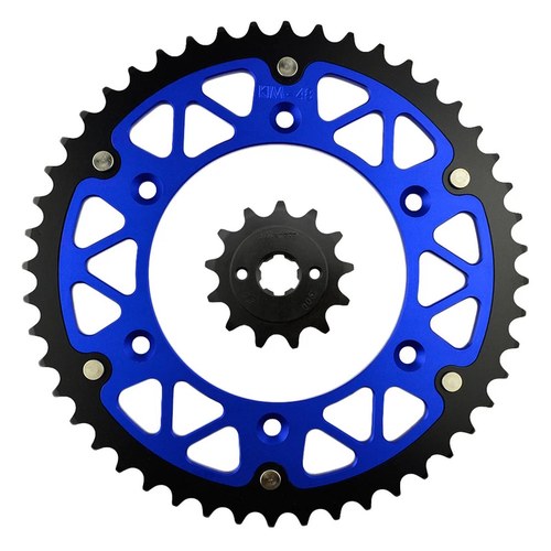 13T Front & 48T Rear Sprockets Kit For Honda XR250R XR 250 R 1990-1995