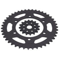 16T Front & 43T Rear Sprockets for Yamaha YZF-R3 15-21 YZF-R25 15-18 MT-03 16-20