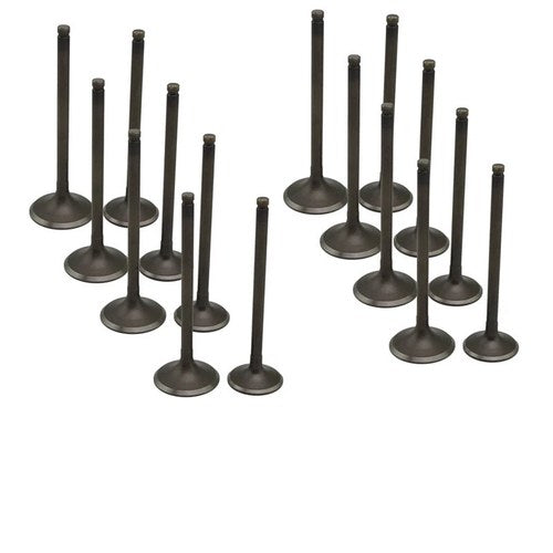 8 Pairs Intake Exhaust Valve Stems Kit For Kawasaki ZZR400 Zzr 400 1992-1994