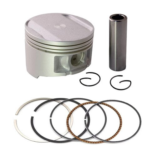 Piston Rings Pin Clip Kit Std 73mm For Yamaha TTR250 1999-2006 TT250R 1993-2004
