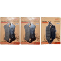 Front & Rear Brake Pads for Suzuki VLR1800 Boulevard C109RT C109R 2008-2010