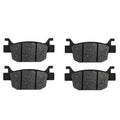 Front Brake Pads for Honda Trx 500 Fourtrax Foreman Rubicon 05-14 Trx 680 06-15
