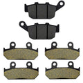 Front & Rear Brake Pads for Honda Xrv 750 Africa Twin 1990 1991 1992 1993