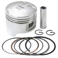 Piston & Rings Kit 64.5m +50 for Honda Steed/SHADOW 400 VLS400 VLX400 NV400
