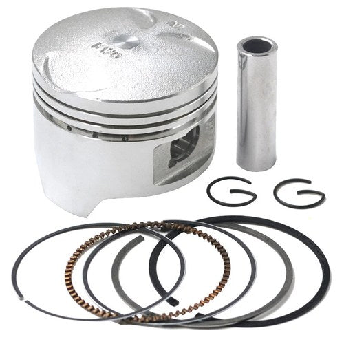 Piston & Rings Kit 64.5m +50 for Honda Steed/SHADOW 400 VLS400 VLX400 NV400