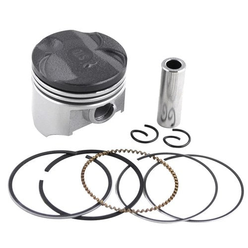 Piston & Rings Kit Std 38mm for Yamaha XC50 Vino BX50 CE50 Jog XF50 YN50F YW50F