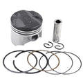 Piston & Rings Kit Std 38mm for Yamaha XC50 Vino BX50 CE50 Jog XF50 YN50F YW50F