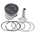 Piston & Rings Kit 38.25mm +25 for Yamaha XC50 Vino BX50 CE50 XF50 YN50F YW50F