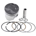 Piston & Rings Kit 38.5mm +50 for Yamaha XC50 Vino BX50 CE50 XF50 YN50F YW50F