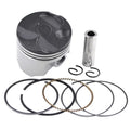 Piston & Rings Kit 38.75mm +75 for Yamaha XC50 Vino BX50 CE50 XF50 YN50F YW50F