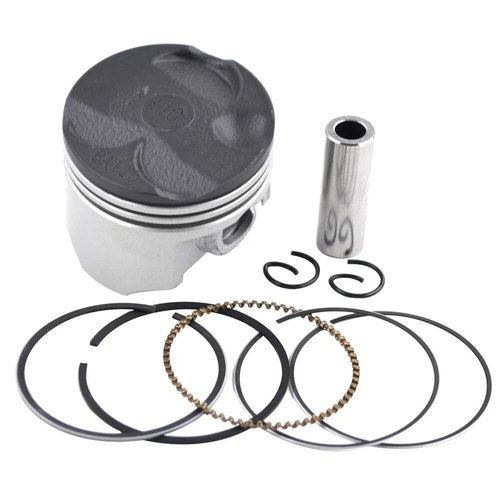 Piston & Rings Kit 39mm +100 for Yamaha XC50 Vino BX50 CE50 XF50 YN50F YW50F