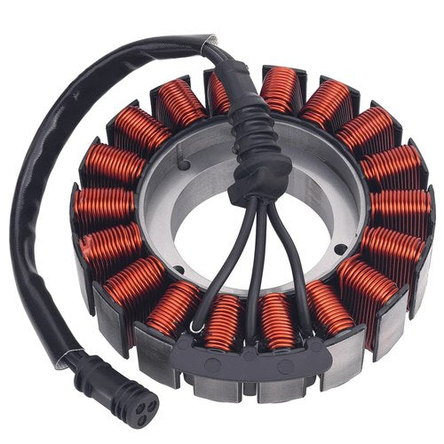 50 Amp Stator For 17-24 Harley Milwaukee 8 Eight 29900042