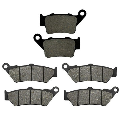 Front & Rear Brake Pads for BMW F750GS 2016-2023 F850GS 2016-2023