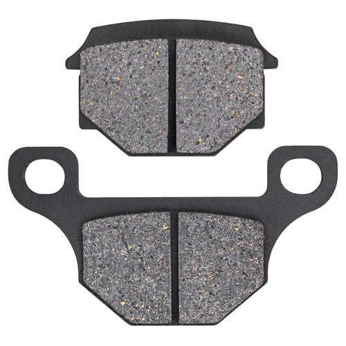 Rear Brake Pad for Aprilia RS4 50 125 4T RX125 Derbi Atlantis 50 Terra Gpr 125