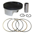 Piston & Rings Kit Std 77mm For Kawasaki KX250F KXF250 04-14 Suzuki RMZ250 04-06