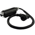 Ignition Coil For Yamaha XV250 Virago V-Star Route 66 250 1988-2011