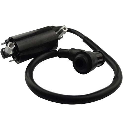 Ignition Coil For Yamaha XV250 Virago V-Star Route 66 250 1988-2011