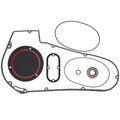 Clutch Primary Cover Gasket Kit for Harley Softail & Dyna Shovelhead 1966-1984