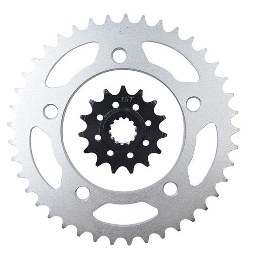 15T Front & 41T Rear Sprockets For Honda CB500F/X CBR500R NC700 CTX700 NC750