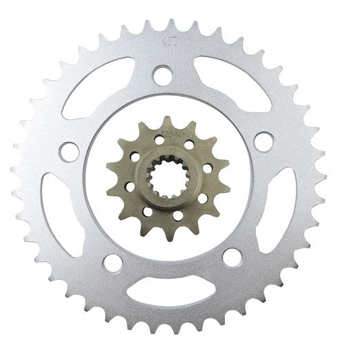 14T Front & 41T Rear Sprockets For Honda CB500F/X CBR500R NC700 CTX700 NC750 2