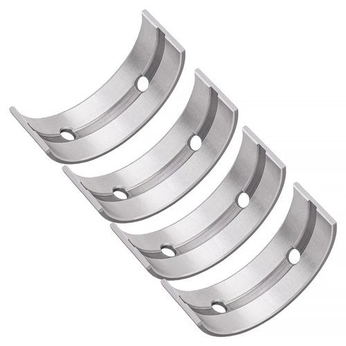 4X Main Crankshaft Bearings Std 52mm For Suzuki TL1000S 97-01 TL1000R 98-02