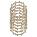 7pcs Clutch Friction Plates Kit For Cfmoto CF400NK CF650NK CF650TR 650TR-G MT650