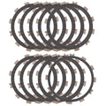 10pcs Clutch Friction Plates for Yamaha Yzf R1 R1M 2015-2021 Yzf R1S 2016-2019