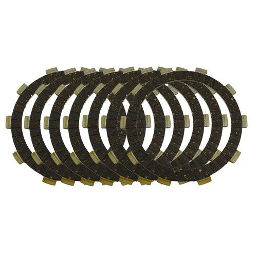 7X Clutch Plates for Honda TRX400EX Sportrax 99-08 TRX400X 09-13 XR400R 99-06