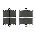 Front Brake Pads For Kawasaki ZX600E Ninja ZX6 ZZR600 93-07 VN 2000 Vulcan 04-10